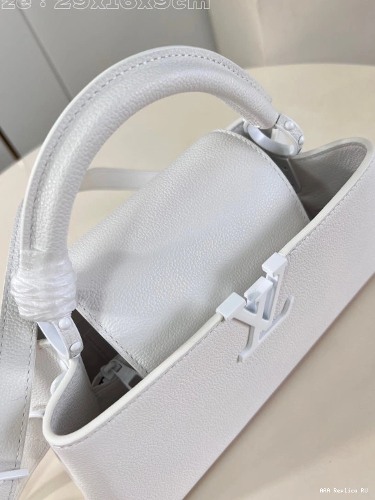 Aaa replica ru LOUIS BB-29*16.5*9CM VUITTON CAPUCINES 0821